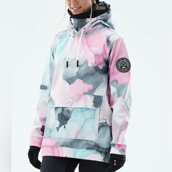 DOPE Jackets & Blazers - Dope Snow Wylie hoodie